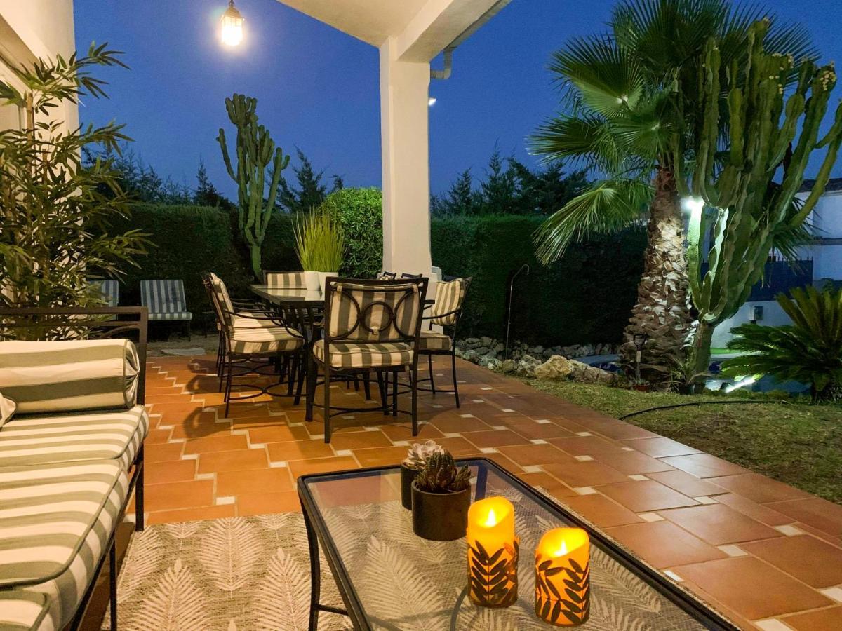 Villa Bendex Estepona Costa Del Sol Ngoại thất bức ảnh
