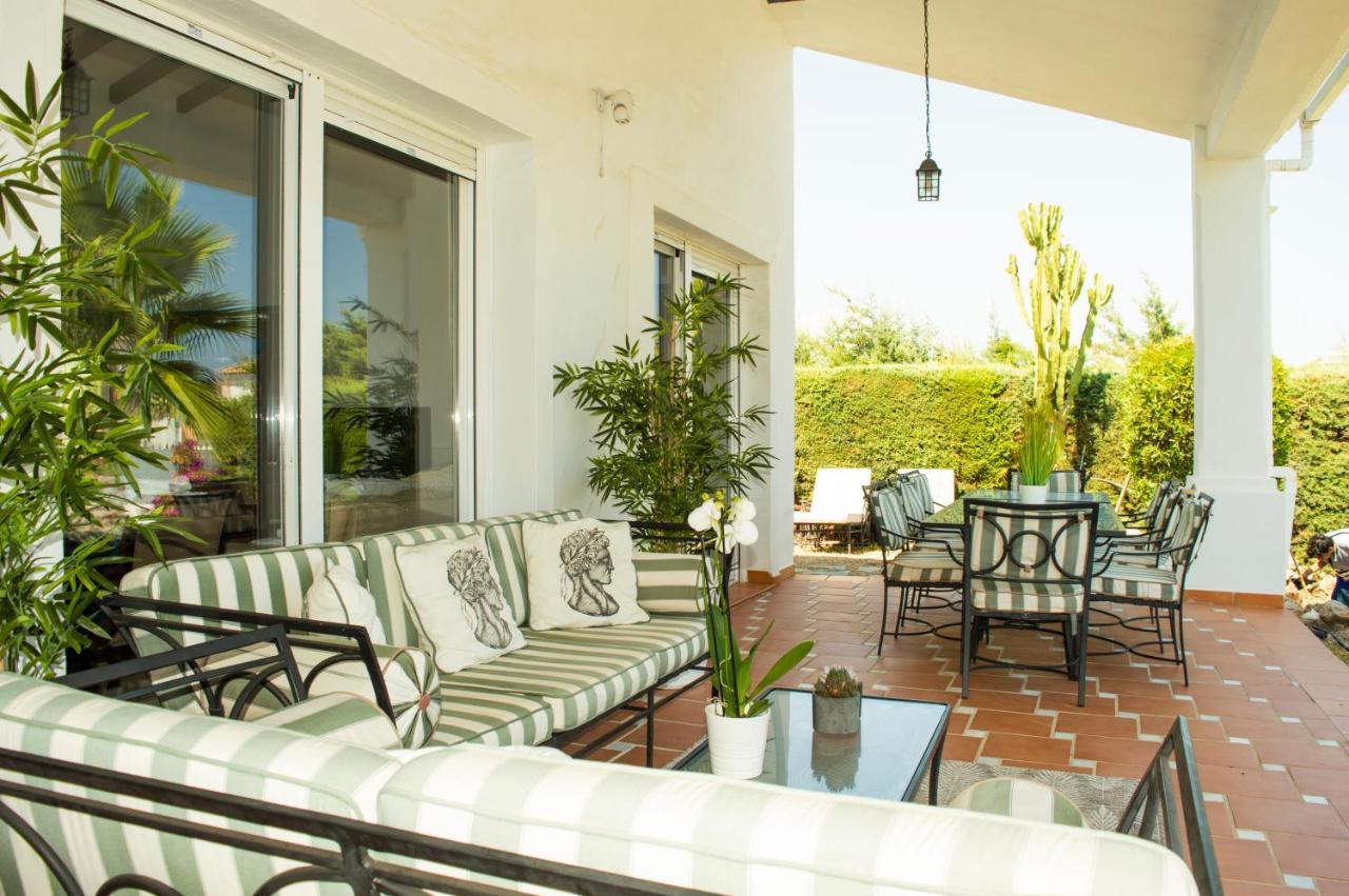 Villa Bendex Estepona Costa Del Sol Ngoại thất bức ảnh