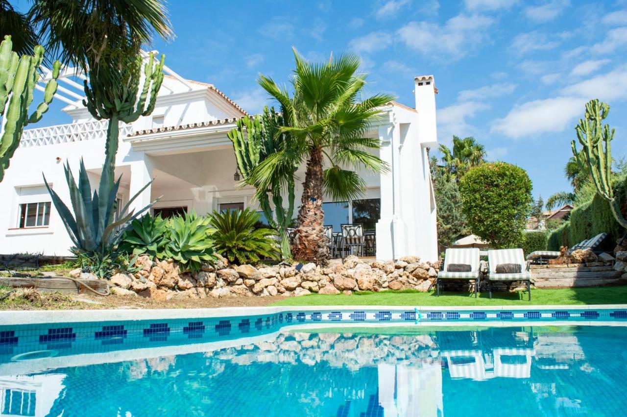 Villa Bendex Estepona Costa Del Sol Ngoại thất bức ảnh