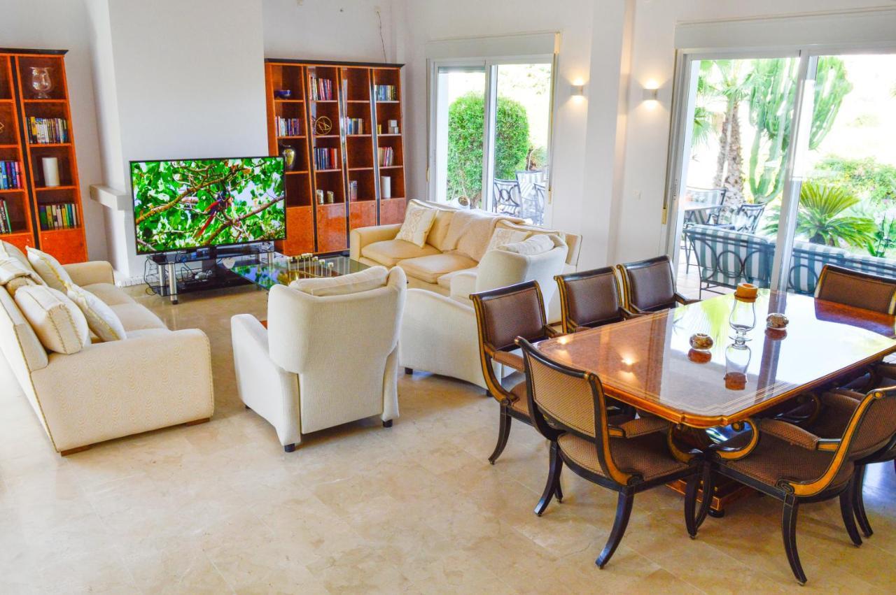Villa Bendex Estepona Costa Del Sol Ngoại thất bức ảnh