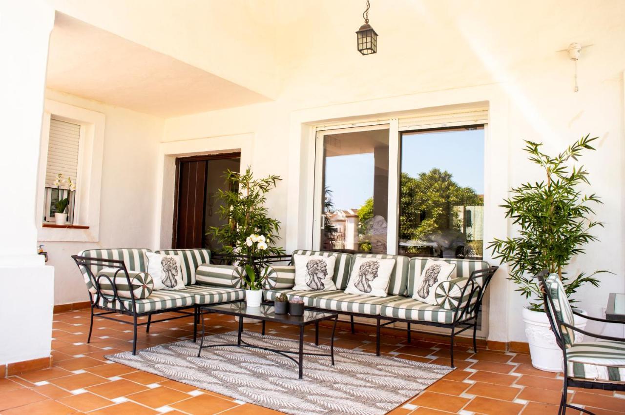 Villa Bendex Estepona Costa Del Sol Ngoại thất bức ảnh