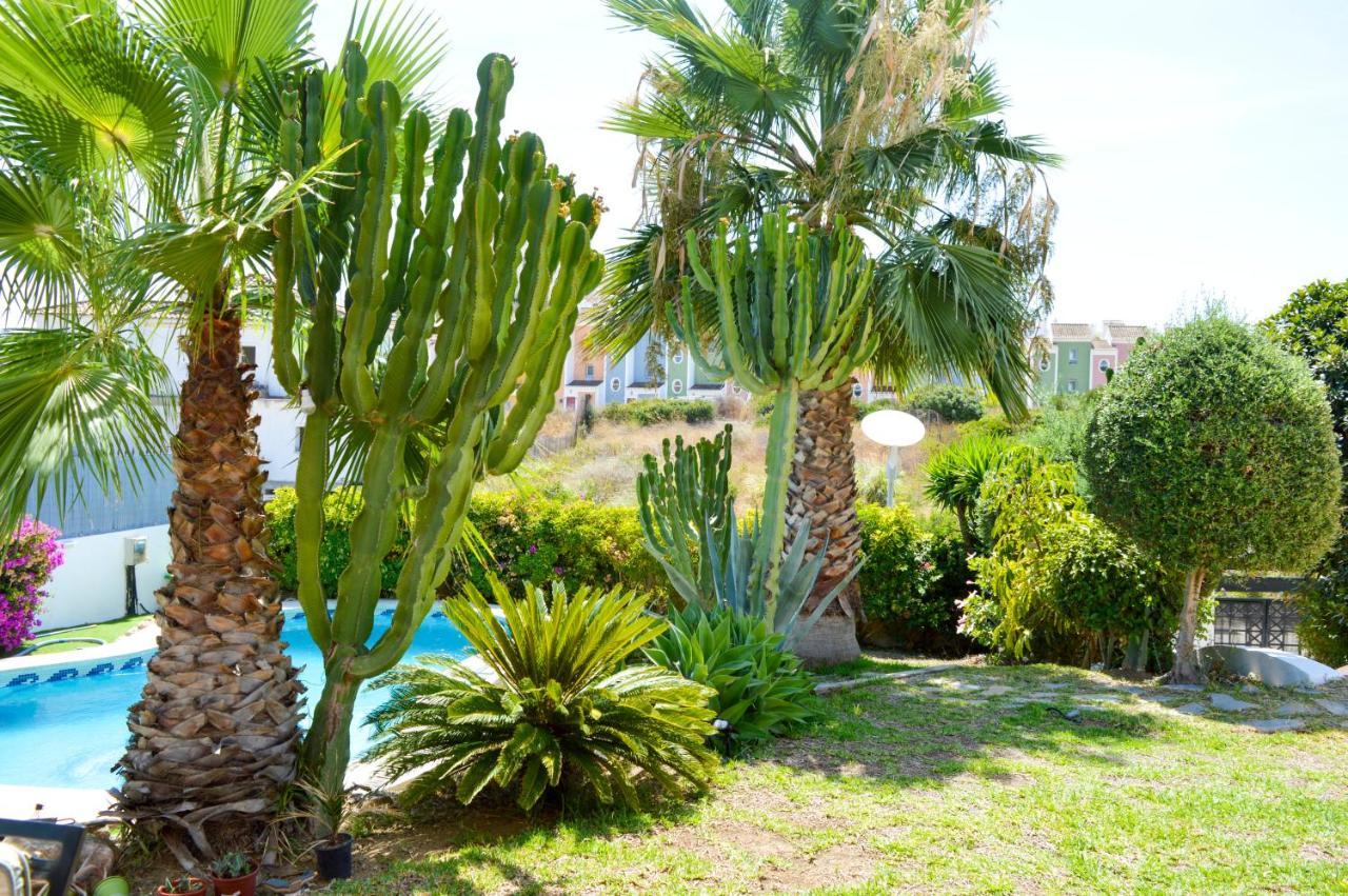 Villa Bendex Estepona Costa Del Sol Ngoại thất bức ảnh