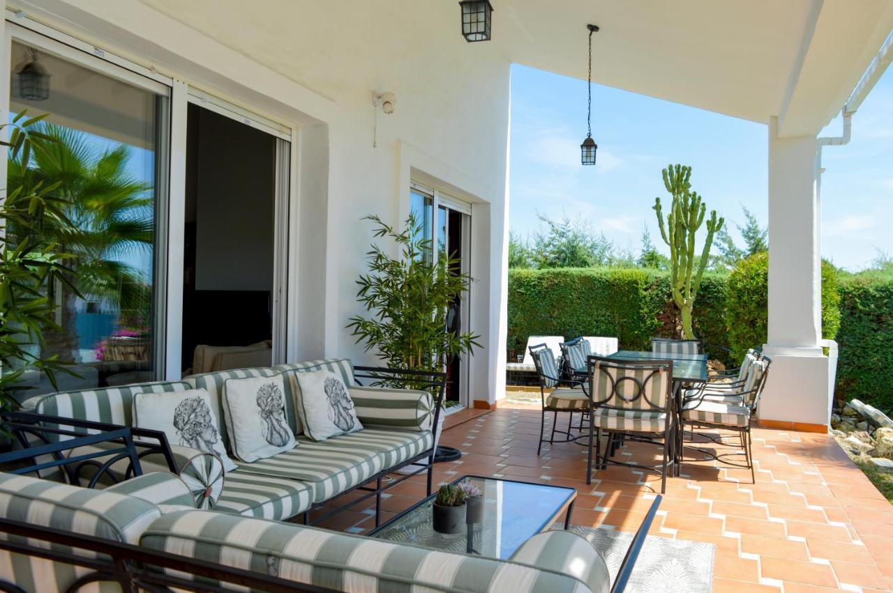 Villa Bendex Estepona Costa Del Sol Ngoại thất bức ảnh