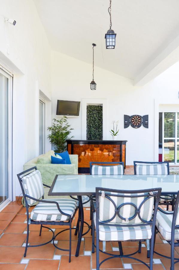 Villa Bendex Estepona Costa Del Sol Ngoại thất bức ảnh