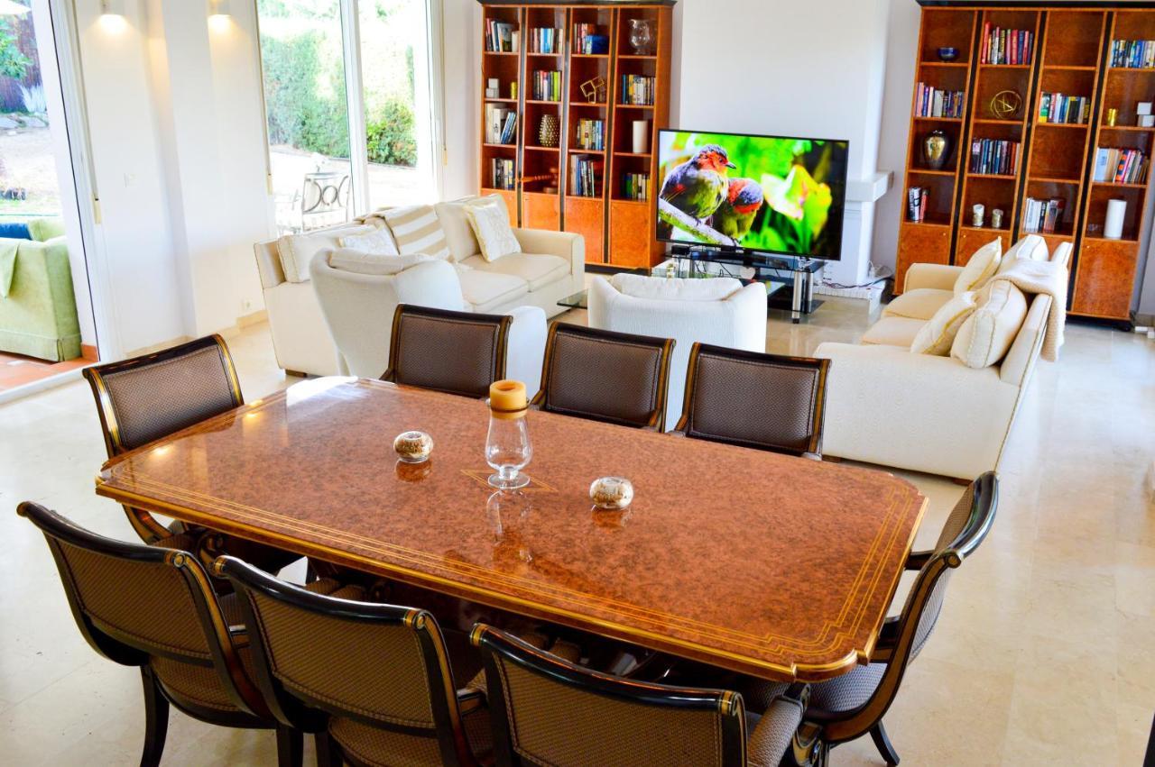Villa Bendex Estepona Costa Del Sol Ngoại thất bức ảnh