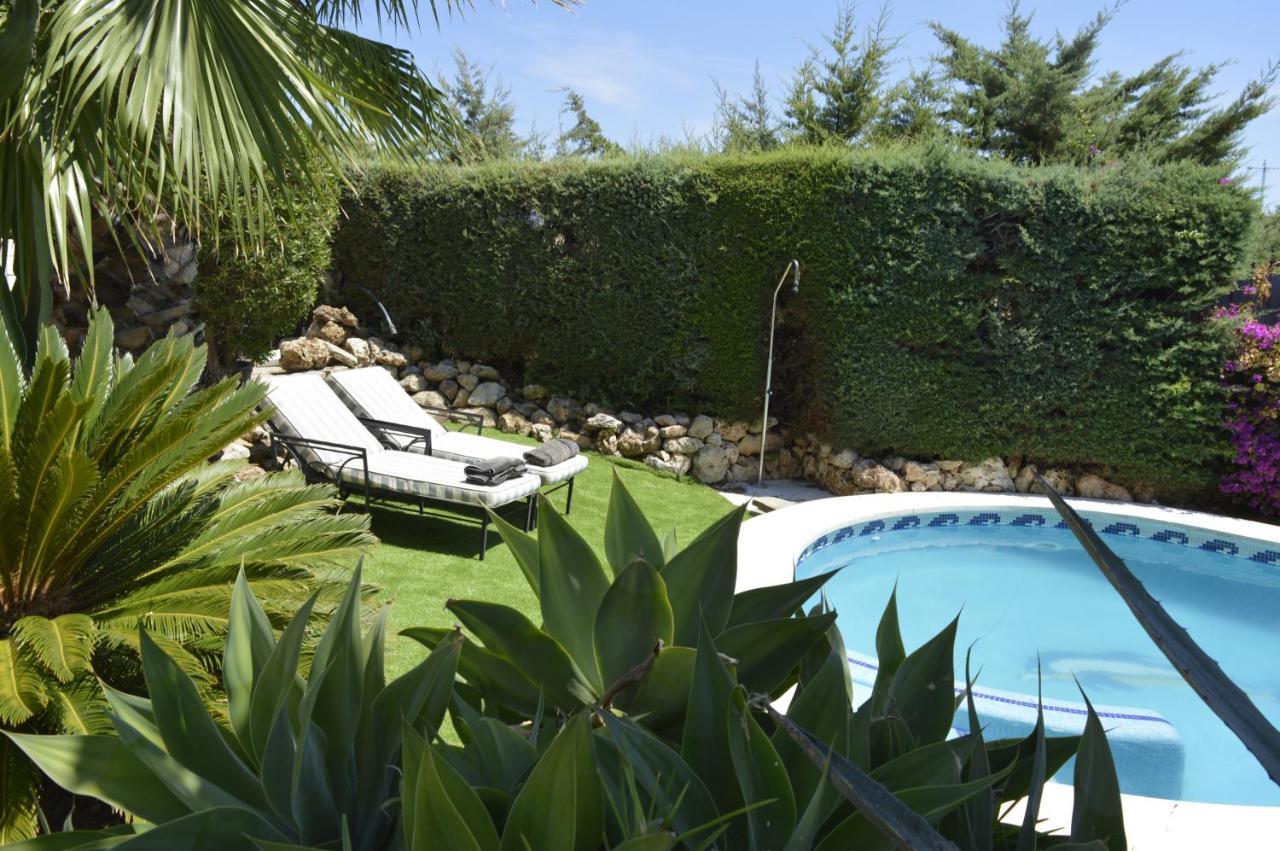 Villa Bendex Estepona Costa Del Sol Ngoại thất bức ảnh