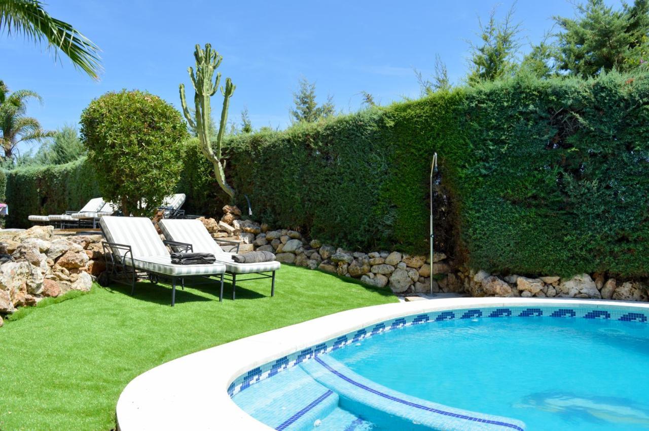 Villa Bendex Estepona Costa Del Sol Ngoại thất bức ảnh