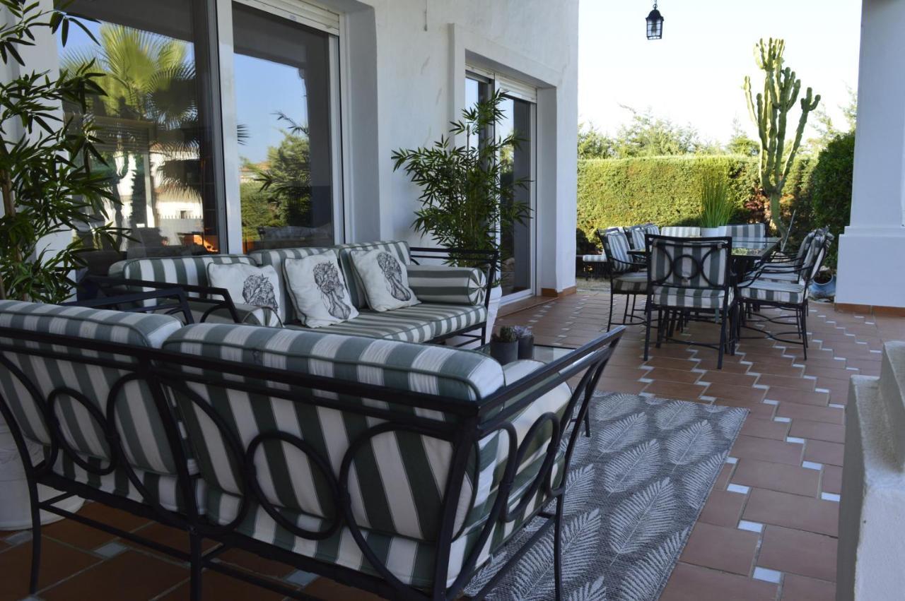 Villa Bendex Estepona Costa Del Sol Ngoại thất bức ảnh