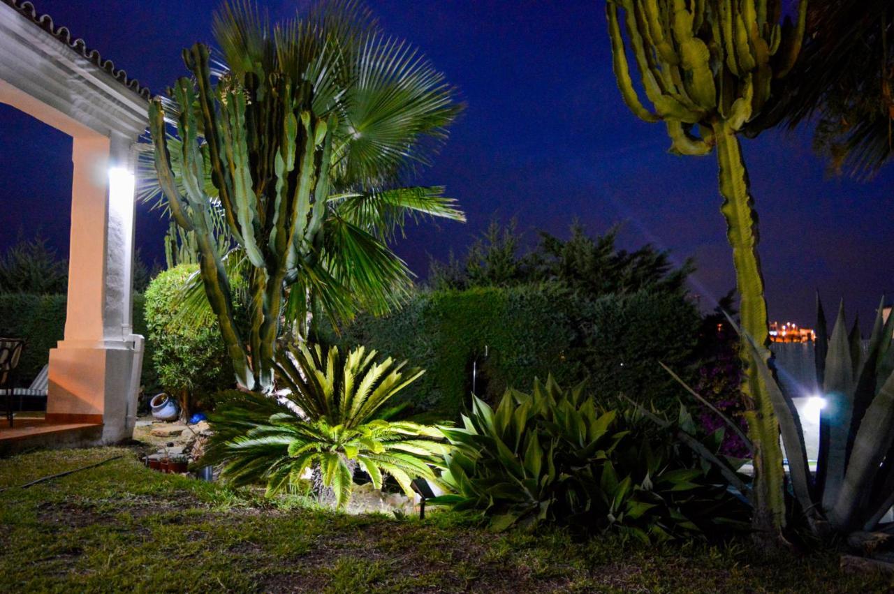 Villa Bendex Estepona Costa Del Sol Ngoại thất bức ảnh