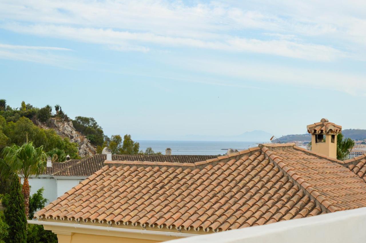 Villa Bendex Estepona Costa Del Sol Ngoại thất bức ảnh