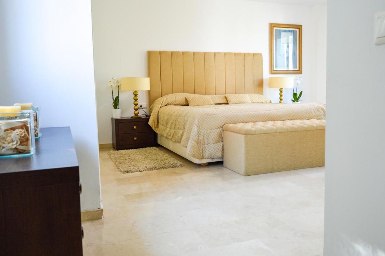 Villa Bendex Estepona Costa Del Sol Ngoại thất bức ảnh