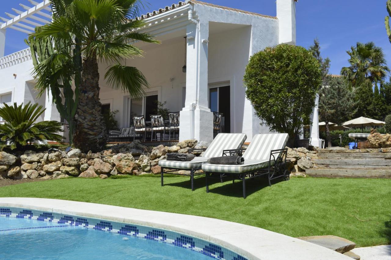Villa Bendex Estepona Costa Del Sol Ngoại thất bức ảnh