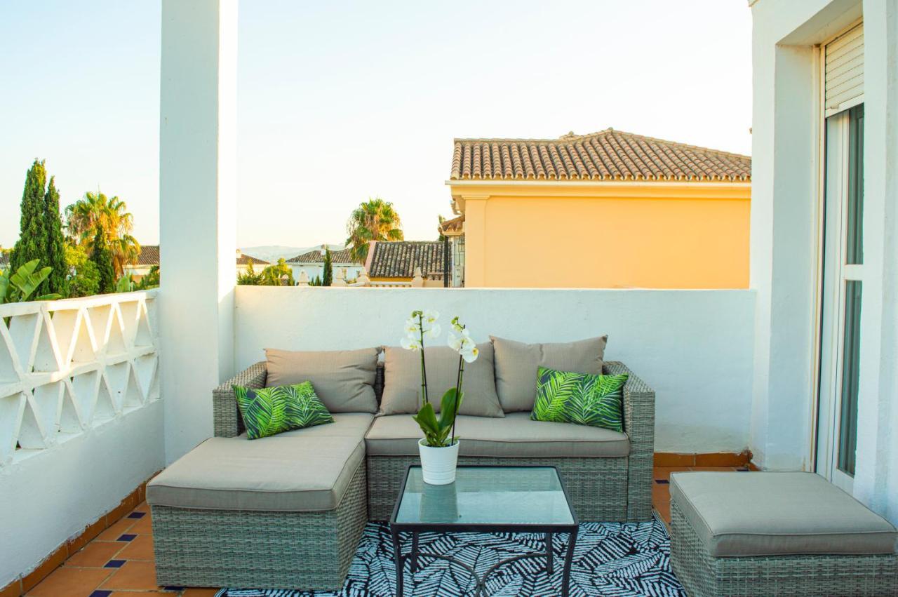 Villa Bendex Estepona Costa Del Sol Ngoại thất bức ảnh