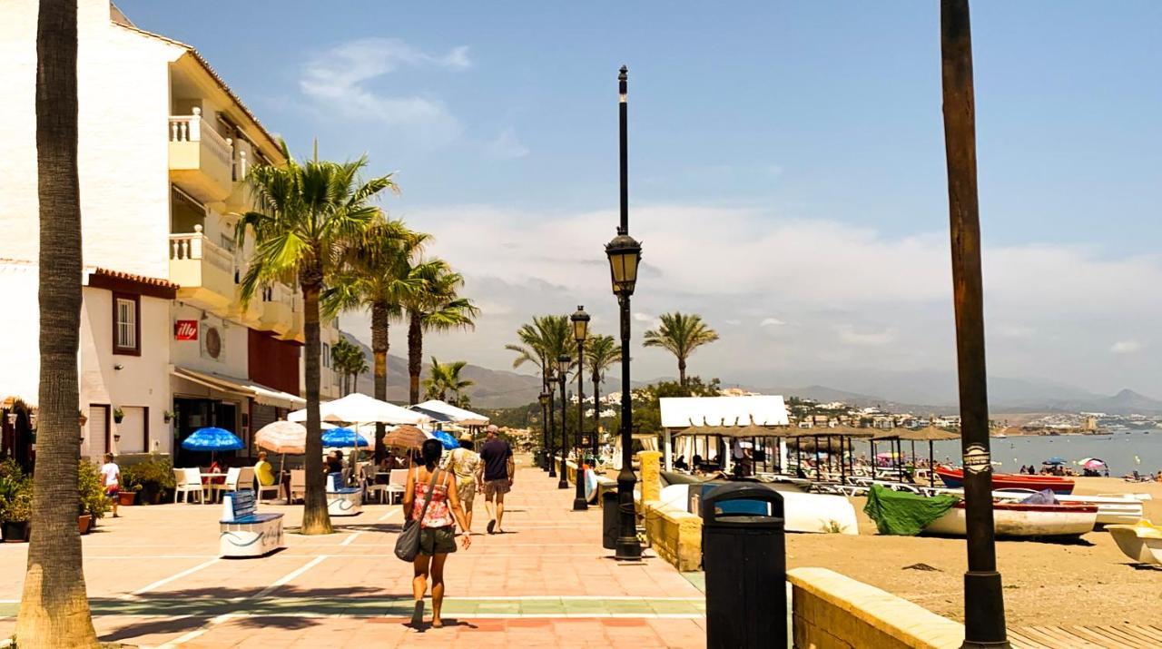 Villa Bendex Estepona Costa Del Sol Ngoại thất bức ảnh