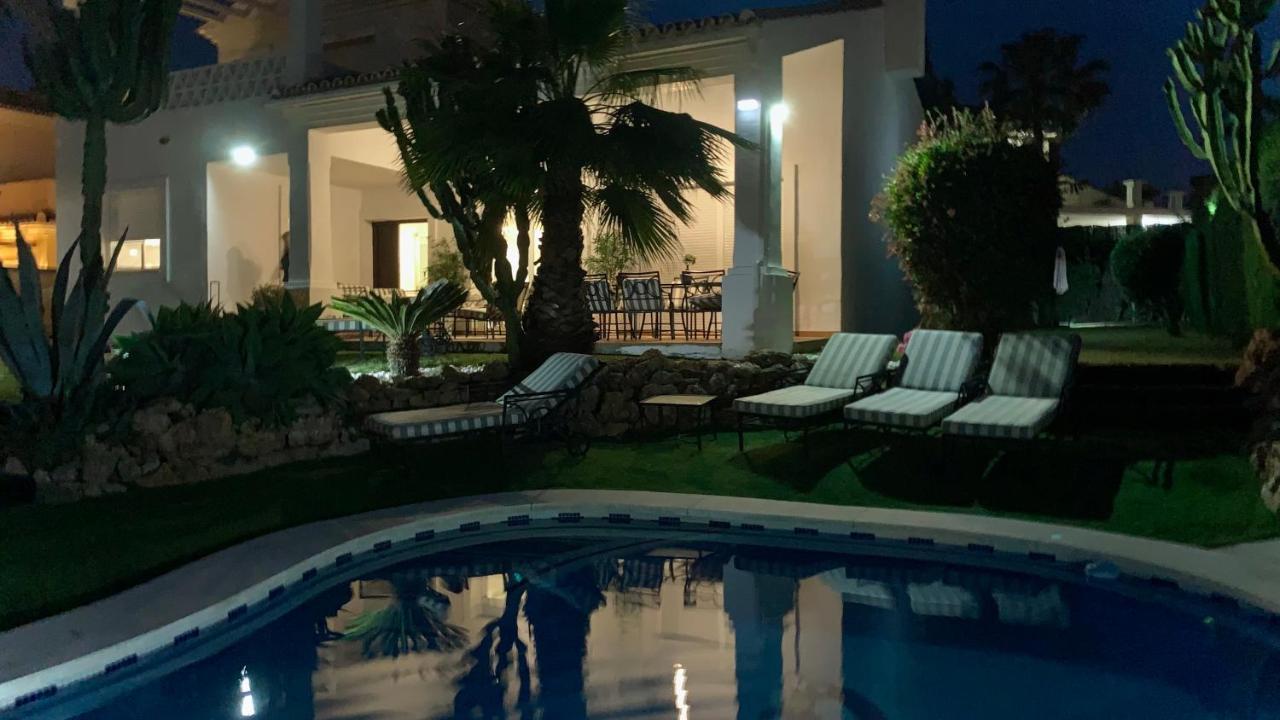 Villa Bendex Estepona Costa Del Sol Ngoại thất bức ảnh