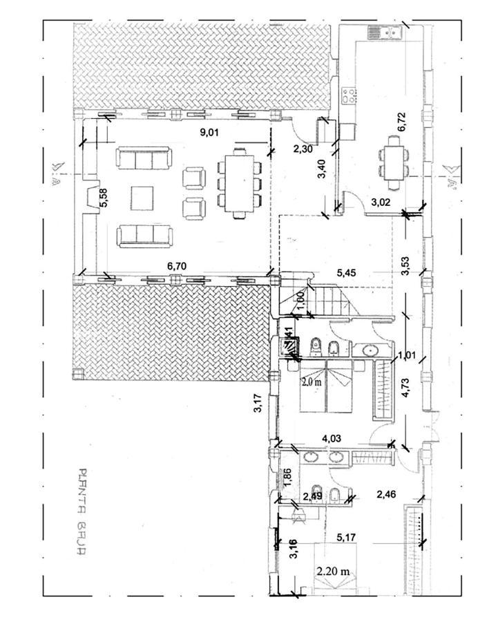 Villa Bendex Estepona Costa Del Sol Ngoại thất bức ảnh