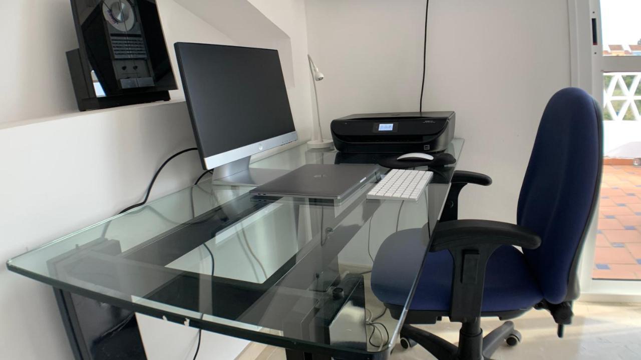 Villa Bendex Estepona Costa Del Sol Ngoại thất bức ảnh