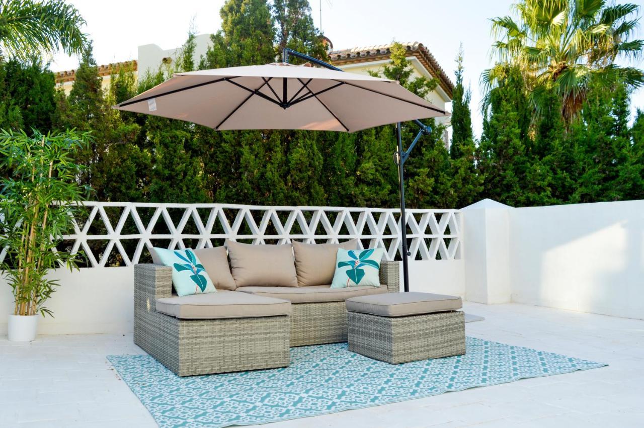 Villa Bendex Estepona Costa Del Sol Ngoại thất bức ảnh